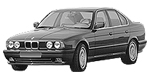 BMW E34 P3739 Fault Code
