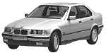 BMW E36 P3739 Fault Code