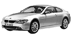 BMW E63 P3739 Fault Code