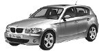 BMW E87 P3739 Fault Code