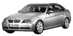 BMW E90 P3739 Fault Code