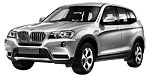 BMW F25 P3739 Fault Code