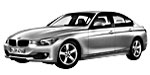 BMW F30 P3739 Fault Code