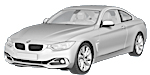 BMW F32 P3739 Fault Code