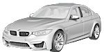 BMW F80 P3739 Fault Code